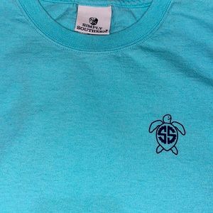 Simply Southern Turtle Long Sleeve T-shirt